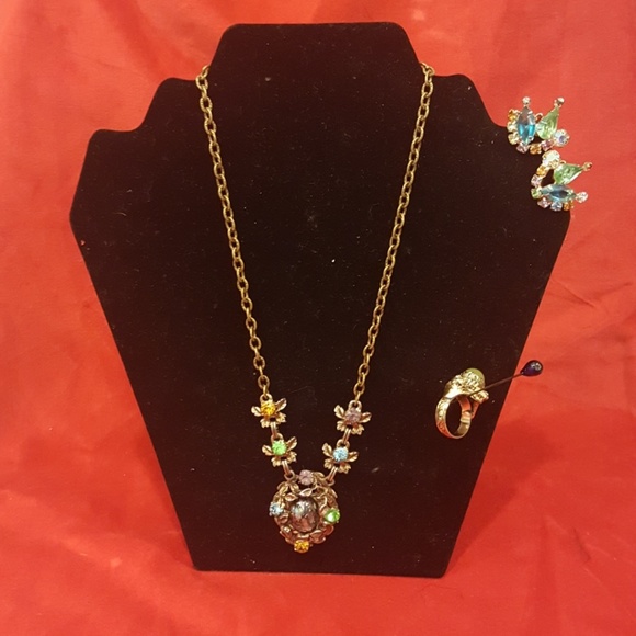Vintage Jewelry - VINTAGE 1960S SET
